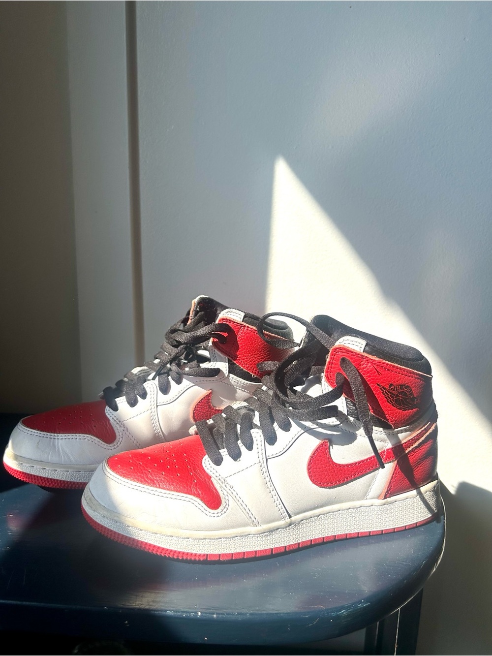Women’s size 5 Air Jordan’s